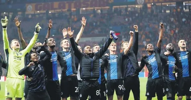Belçika'da Brugge şampiyon ilan edilebilir
