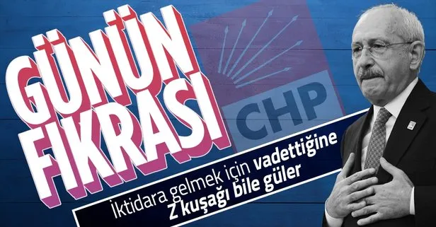 SON DAKİKA: CHP yönetimindeki ilçelerde çöp tepeleri varken Kılıçdaroğlu Türkiye’yi yıldız yapma vaadinde bulundu