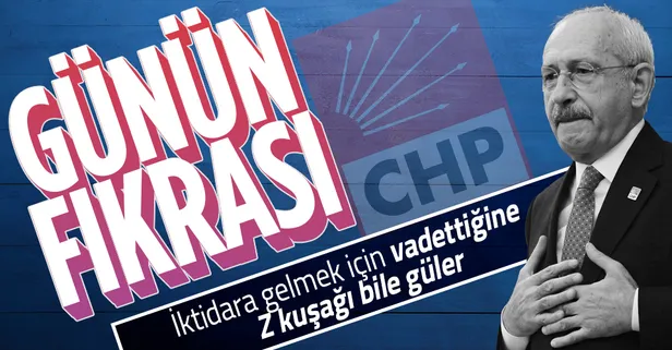 SON DAKİKA: CHP yönetimindeki ilçelerde çöp tepeleri varken Kılıçdaroğlu Türkiye'yi yıldız yapma vaadinde bulundu