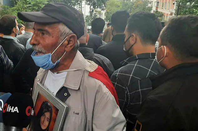 Kızı PKK tarafından kaçırılan Mehmet Laçin'den HDP'lilere sert tepki: PKK'yı HDP yönetiyor
