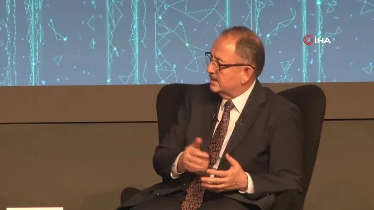 Çevre, Şehircilik ve İklim Değişikliği Bakanı Özhaseki: "İstanbul için yerinde dönüşüm projesine benzer bir proje geliyor"