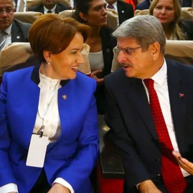 İYİ Partide çarşı pazar karıştı! Aytun Çıray, Meral Akşeneri yalancılıkla itham etti: Gerçek dışı konuşuyor