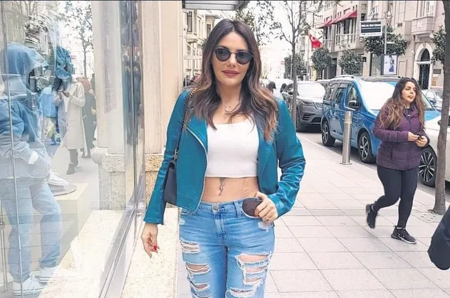 Esra Balamir'den Brooklyn Beckham sözleri
