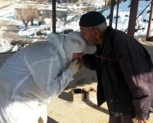 Yılın en güzel fotoğrafı Mehmetçikten