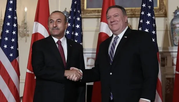Son dakika haberi Türkiye ile ABD arasında kritik görüşme