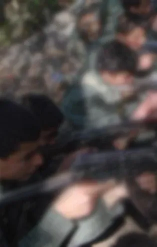 Terör örgütü YPG/PKK 15 yaşındaki 3 kız çocuğunu kaçırdı!