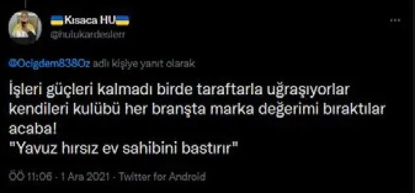 Fenerbahçe yalanladı! TAKVİM gerçekleri ortaya çıkardı! Eleştiren taraftar savcılığa, o isimler de disiplin kuruluna...-3