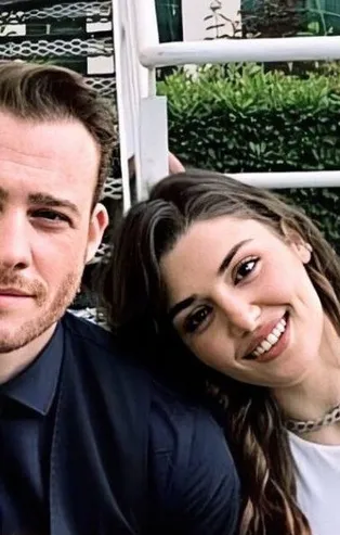 Serenay Sarıkaya tarih oldu! Hande Erçel istedi Kerem Bürsin sildi...