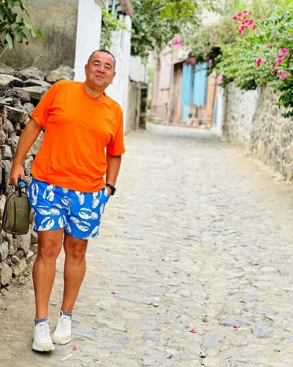 5 ayda 22 kilo veren Ata Demirer’in eski halinden eser yok! Hızla zayıflatan sırrı ortaya çıktı! Bakın fazlalıklar nasıl gitmiş...-6