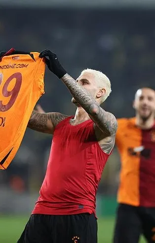 Mauro Icardi kendini aştı! Yıldız golcü, her 52 dakikada bir skora katkı yapmayı başardı