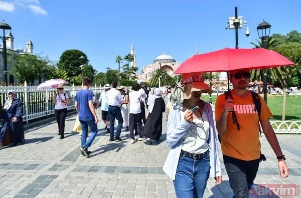 Uzmanlardan aşırı sıcak uyarısı: İstanbul'da dereceler çıldıracak! - 25