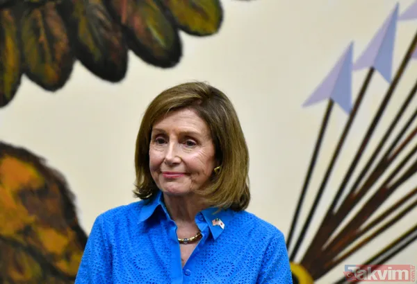 Pelosi'nin ziyareti sonrası Çin - Tayvan geriliminde ateş yükseliyor! 66 savaş uçağı ve 14 gemi Ada çevresinde - 8
