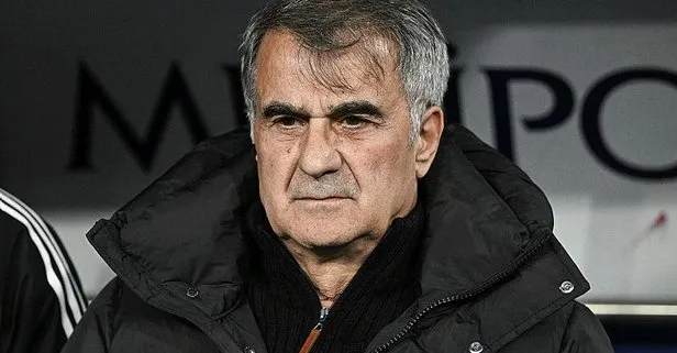 Beşiktaş Teknik Direktörü Şenol Güneş: Üstüne koyarak devam edeceğiz