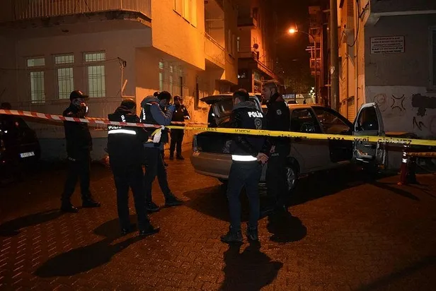 Malatya'daki maddi hasarlı kazada polisi şüpheye düşüren olay-1