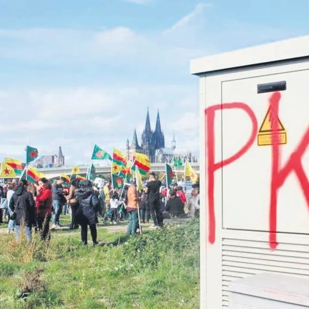 Almanya ‘İkinci Kandil’ oldu