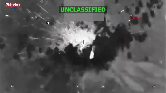 ABD Karayipler'de bir tekneyi vurdu: 3 ölü