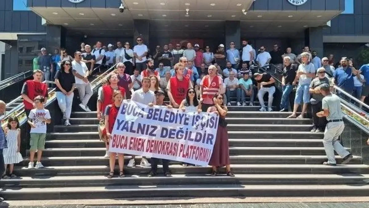 CHP'li Buca Belediyesi’nde promosyon krizi! Çalışanların mağduriyet skandalları bitmiyor