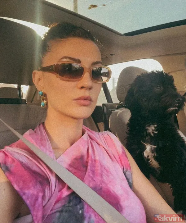 Burcu Özberk'e "Ağır torpilli" dedi Burcu dayanamadı cevap verdi "Klavye delikanlılığı yapma edepli ol" Ortalık karıştı - 2