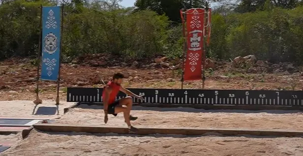 Survivor'da yumruklar konuştu ifşa olması çok zaman almadı! Perşembenin geleceği çarşambadan belliydi! Atakan Adem ve Parviz...-7