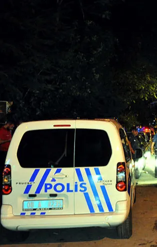 Ankara'da korkutan yangın