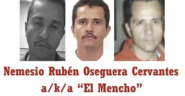 Sinaloa'nın iki lideri aranıyor: ABD'den 10 milyon dolar ödül