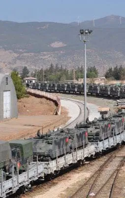 Sıcak bölgeye ZPT sevkiyatı!