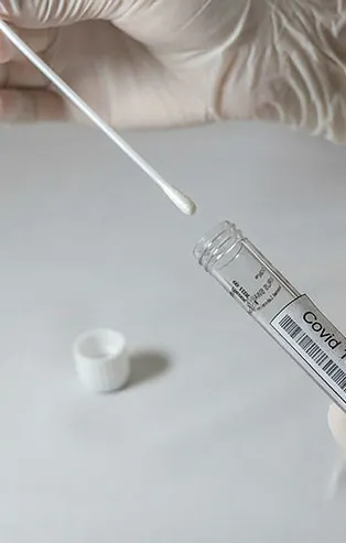 15 saniyede koronavirüs testi! Türk bilim insanları üretti