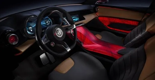 İşte 2021 yılının en heyecan verici otomobili: Alfa Romeo Tonale
