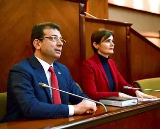 CHPye HDP modeli mi? Canan Kaftancıoğlu Eş Başkan havasına girdi...