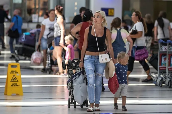 Son dakika: İlk 5 ayda 15 milyonu aşkın turist! Kültür ve Turizm Bakanlığı açıkladı-7