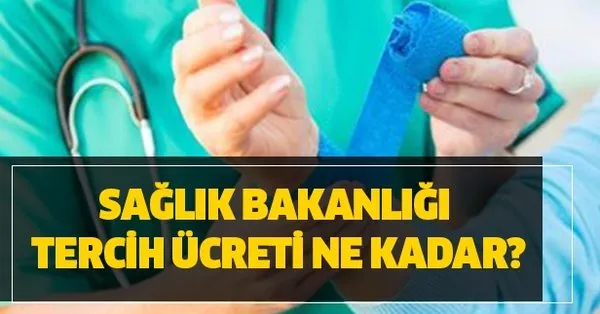 Saglik Bakanligi Tercih Ucreti Ne Kadar Hangi Bankaya Odenir Saglik Bakanligi Hemsire Ebe Ve Saglik Teknisyeni Personel Alimi Takvim