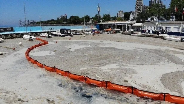 Marmara Denizi için acil eylem planı! Çevre ve Şehircilik Bakanı Murat Kurum'dan önemli açıklamalar-12