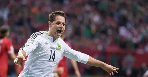 Kartal’da yeni hedef Chicharito