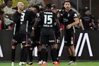 İlk derbide muhteşem geri dönüş! Beşiktaş Süper Lig'de Fenerbahçe'yi 2-1 yendi