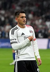 Beşiktaş'a şok! İki yıldız futbolcu sakatlandı