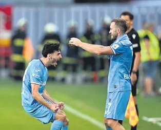 Cihan Çanak’tan jeneriklik bir gol