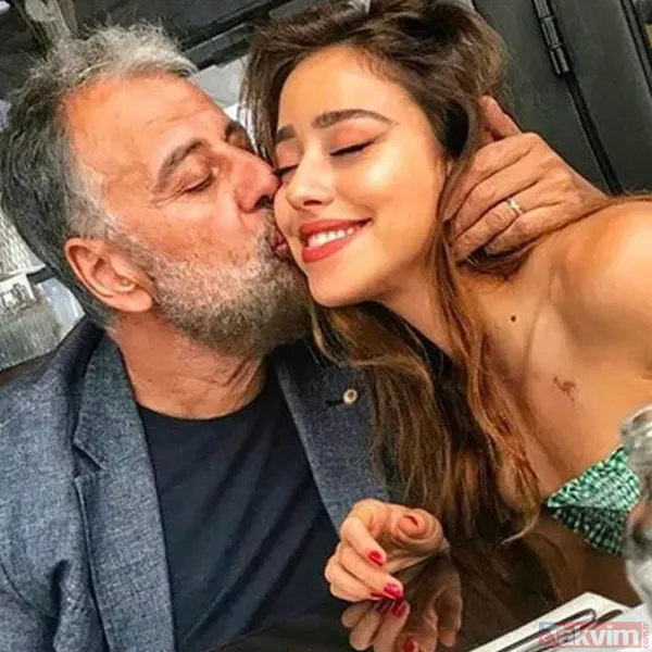 İnci Taneleri’nin Azem’i Yılmaz Erdoğan’ın kızı son halini paylaştı! “Babasının birebir kopyası” - 16