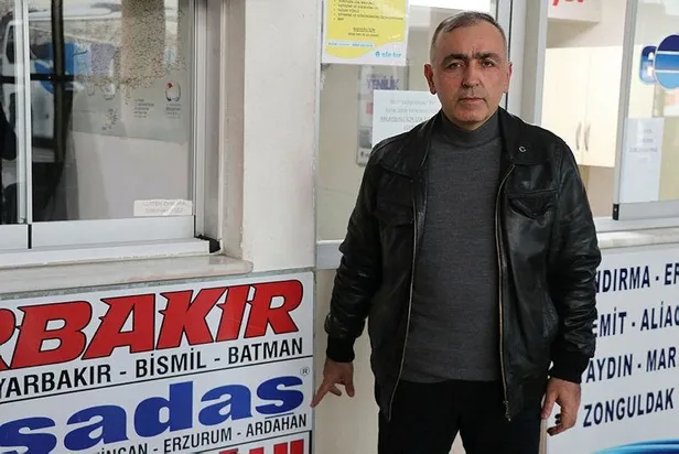 CHP'li Vefa Salman gitti, sürgüne yolladığı memur Mustafa Özkaynar geri döndü-1