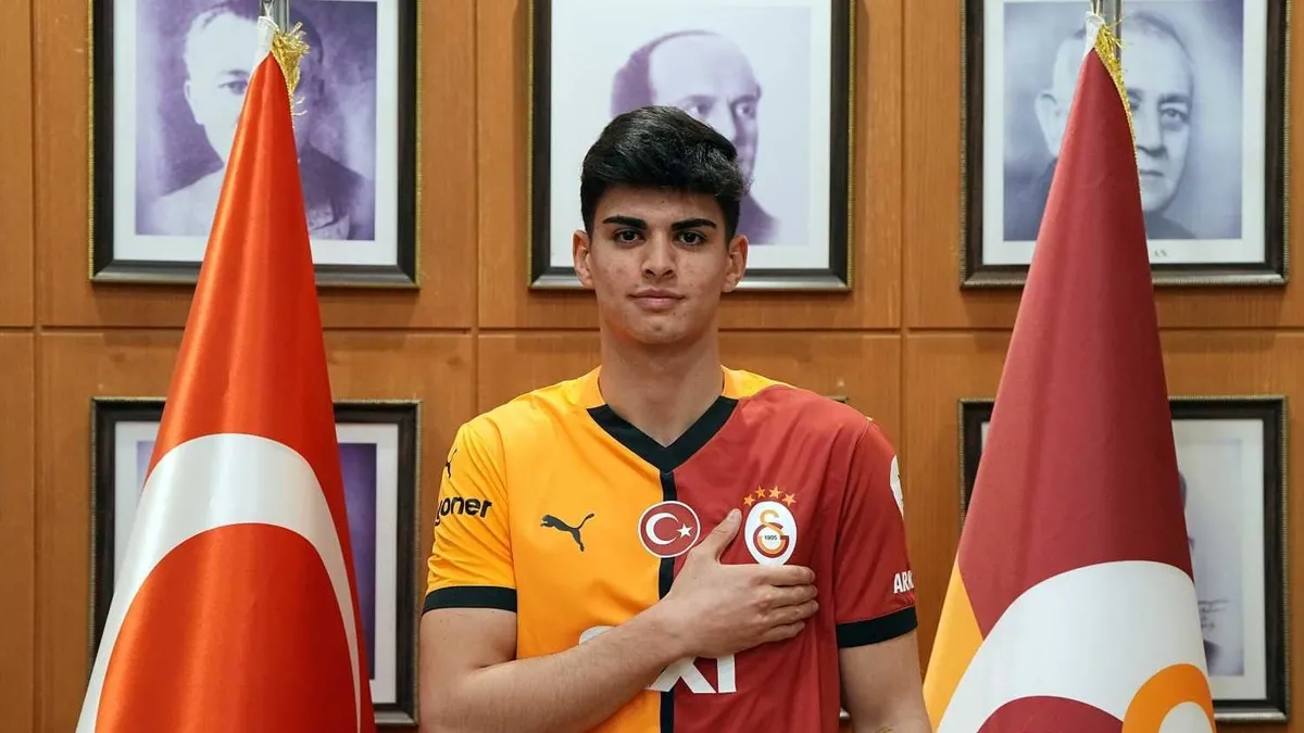 Galatasaray'da Arda'ya tam not!