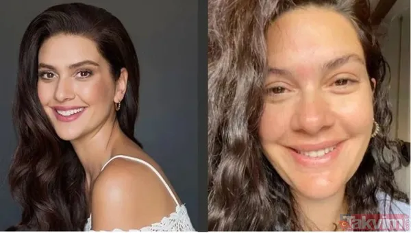 Ceren Benderlioğlu en cesur haliyle sosyal medyayı salladı! Duru güzelliği dikkat çekti! Eşkıya Dünyaya Hükümdar Olmaz'ın Ömür’üydü... - 11