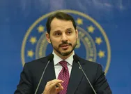 Son dakika: Hazine ve Maliye Bakanı Berat Albayrak duyurdu! Destek 240 milyar TLye ulaştı