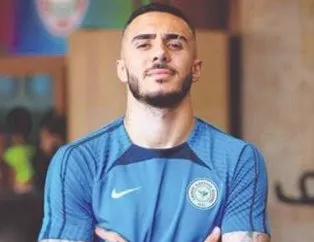 Emirhan Topçu resmen kartal