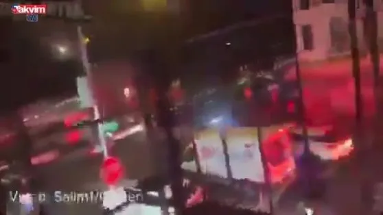 New York’ta silahlı saldırı