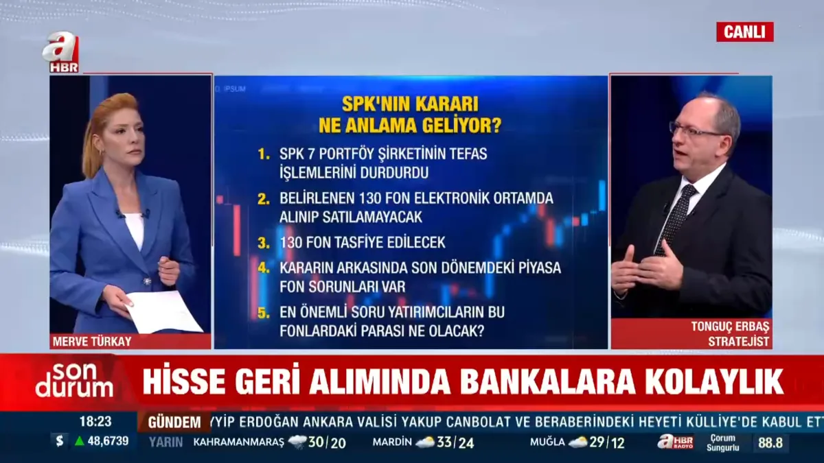 SPK 130 fonu tasfiyeye aldı: 550 bin yatırımcının parası ne olacak, ödemeler nasıl yapılacak?-7