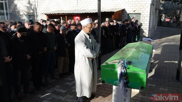 Susurluk'ta vahşet! Anne ve 3 yaşındaki oğlu toprağa verildi: Eşinin intiharını engellerken ölmüş - 20