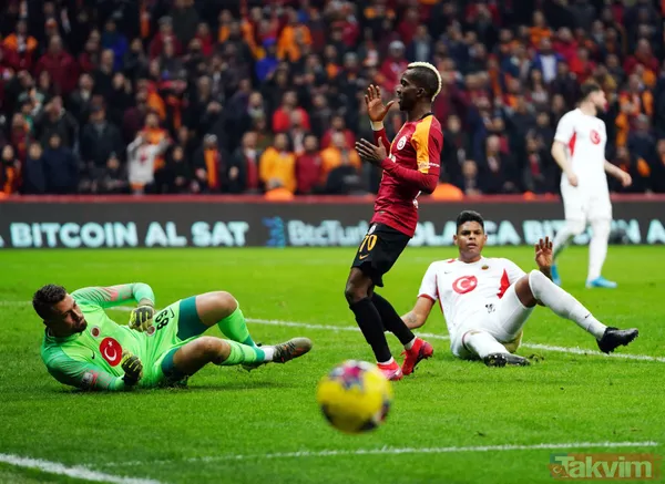 Galatasaray'da Onyekuru planı! Teklif ortaya çıktı - 1