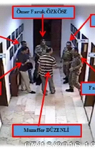 Son dakika: 2. Zırhlı Tugay’daki 9 darbecinin yargılanmasında karar anı! Mahkeme müebbet verecek mi?