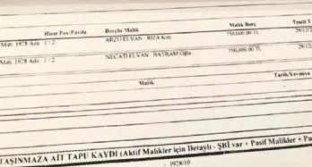 Daireyi verdi koltuğu kaptı-1