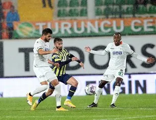 Fenerbahçe’den 4 gollü prova