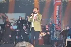 Ünlü şarkıcı Serkan Kaya'dan Kıbrıs'ta anlamlı konser!